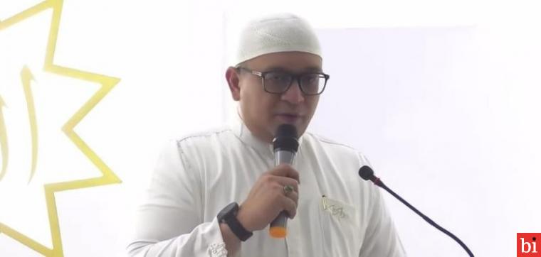 Idul Adha 1445, Andree Algamar Ajak Warga Padang Ambil Nilai Positif Ibadah Kurban