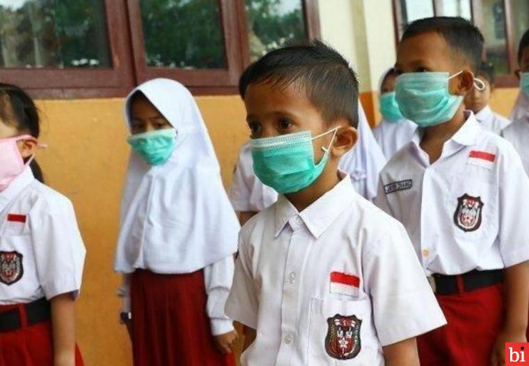 Ikatan Dokter Anak Indonesia Anjurkan Sekolah Tidak Dibuka Hingga Desember 2020