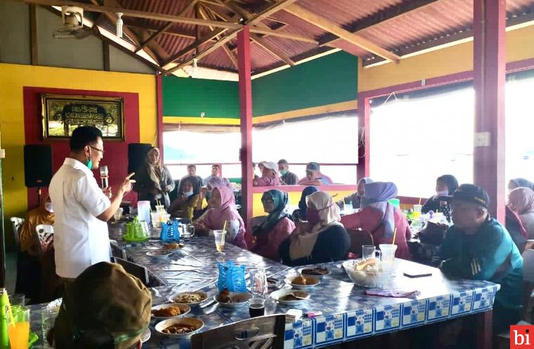 Indra Catri Diminta Bangun Rumah Singgah untuk Orang Gangguan Jiwa