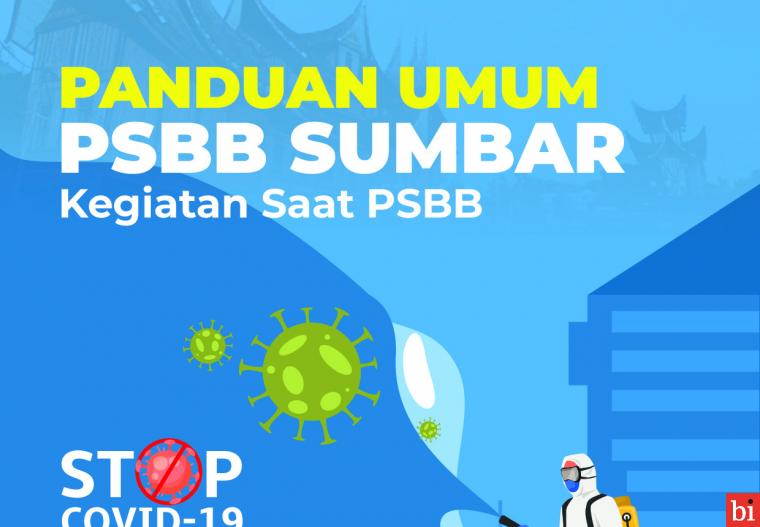 INGAT, Besok 22 April Aturan PSBB Berlaku, Berikut Aturannya !