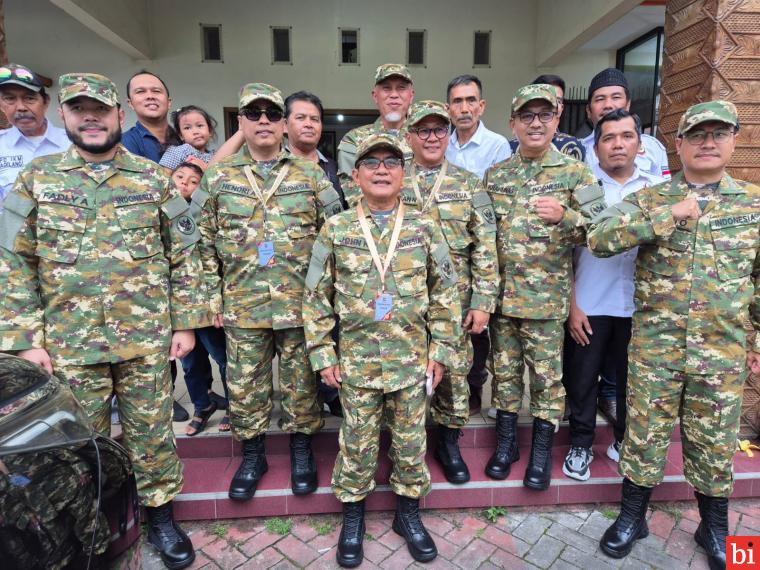 Ini Cara Gubernur Mahyeldi Menjaga Harmonisasi dengan Bupati/Walikota di Sumbar