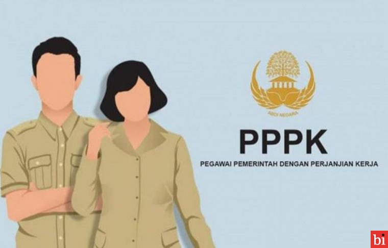 Inilah Prioritas Pelamar pada Pengadaan PPPK Guru 2022