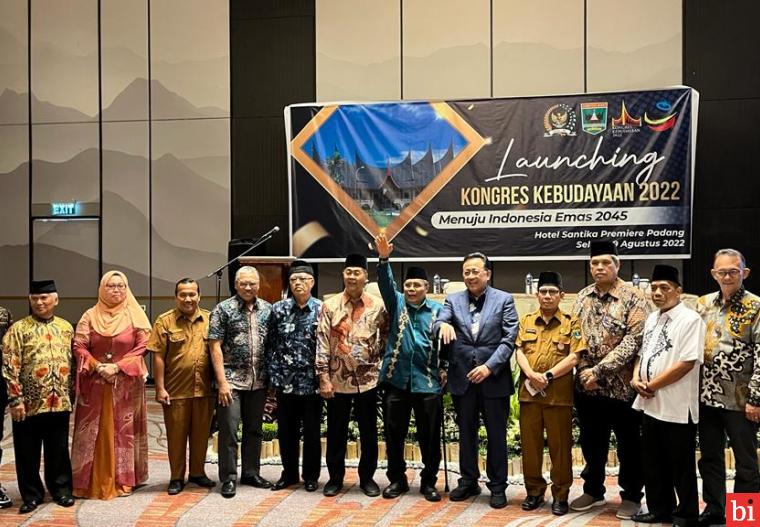 Inisiasi Kongres Kebudayaan Menuju Indonesia Emas 2045