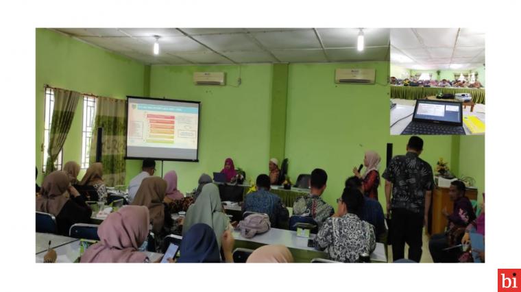 inspektorat Pessel Gelar Forum OPD Inspektorat Daerah Tahun 2023