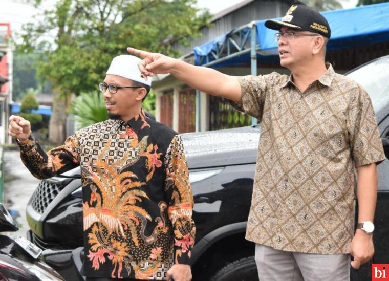 Irsyad Syafar : Kandidat calon Gubernur Sumbar dari PKS, Riza Atau Mahyeldi harus Saling...