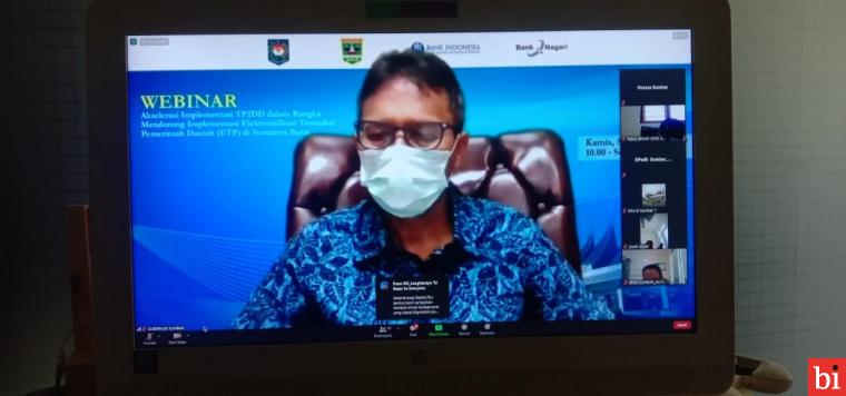 Irwan Prayitno Dukung Penuh Implementasi ETP Sebagai Pembayaran yang Aman