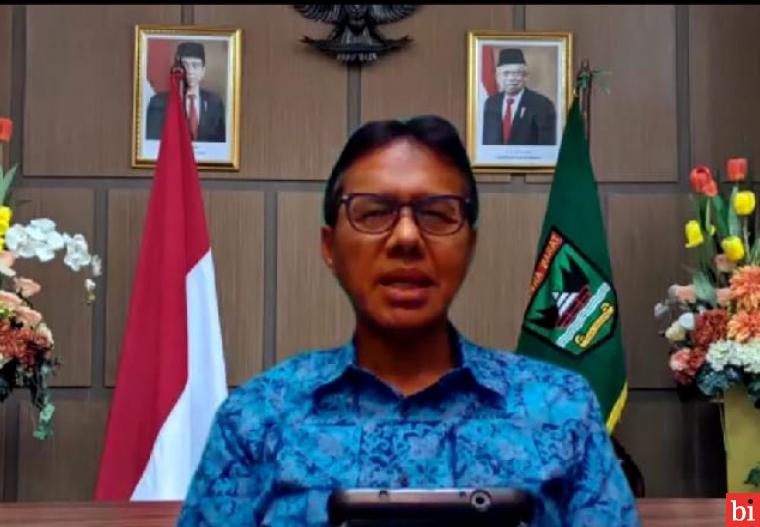 Irwan Prayitno Tegaskan Jangan Terprovokasi Berita Hoax Terkait Vaksin Covid-19