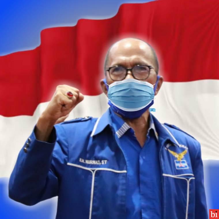 Isu AHY Dikudeta, HM Nurnas : Gerbong Kader dan Fraksi Demokrat se Sumbar Solid untuk Mas...