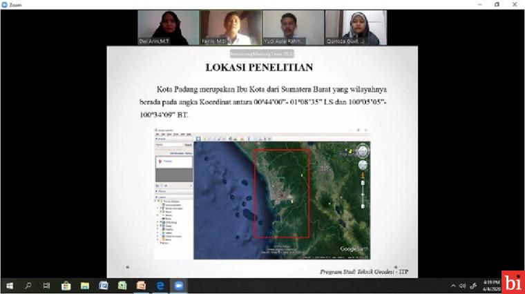 ITP Mulai Terapkan E- Learning