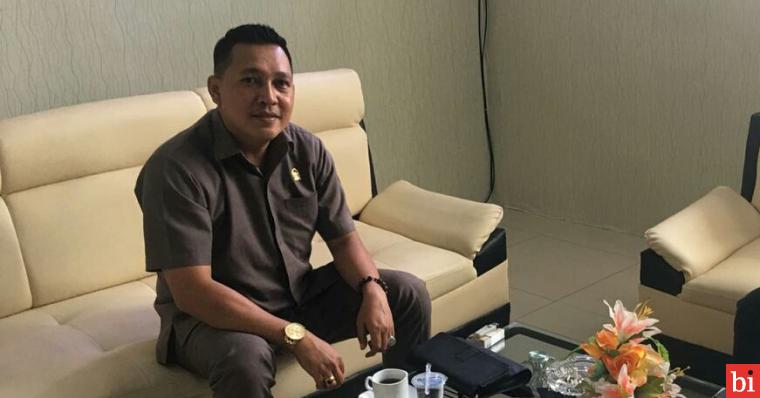 Iwan Kurniawan: Pemko Sawahlunto Harus Sosialisasikan Kawasan Tak Masuk IUP PT BA Ombilin