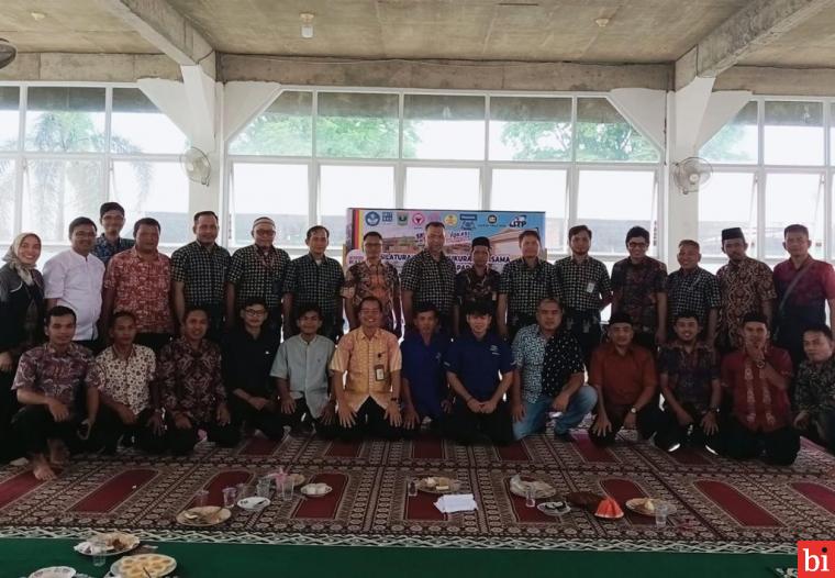 Jadi SMK PK Skema Pemadanan Dukungan Tahun 2022, SMK Semen Padang Gelar Silahturahmi dan...