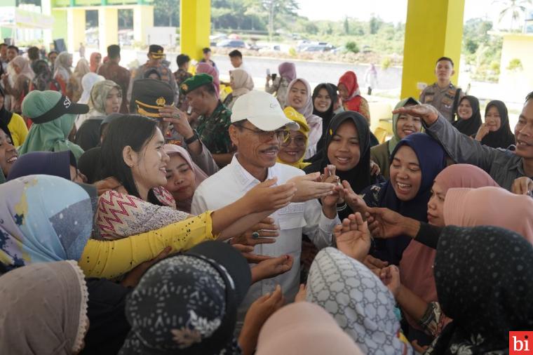 Jelang Idul Adha, Pemkab Lima Puluh Kota Gelar GPM di RTH Mahkota Berlian