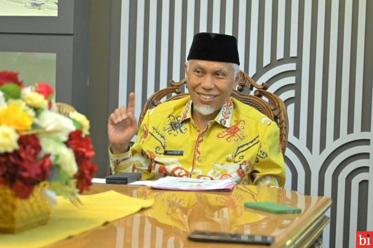 Jelang Ramadan, Pemprov Sumbar Siapkan Kebijakan Strategis Tekan Inflasi dan Kendalikan...