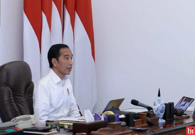 Jokowi Ingin Minggu Ini Seluruh Bansos Sampai ke Penerima