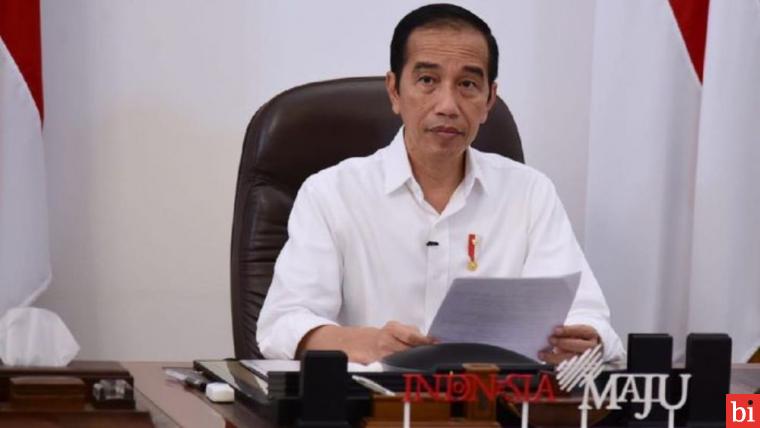 Jokowi : Tidak Mudik Cara Bijak Lindungi keluarga dari Keterpaparan Covid-19