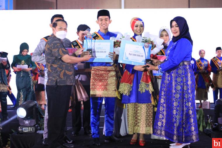 Juara Provinsi, Duta GenRe Putri Padang Panjang akan Berlaga di Tingkat Nasional