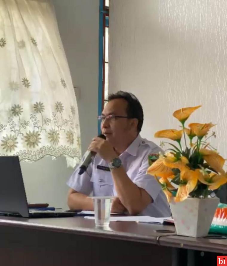 Jubir Pemkab Solok Safriwal Jawab Pernyataan Soal Bupati Epyardi Dikadukan ke Kemendagri