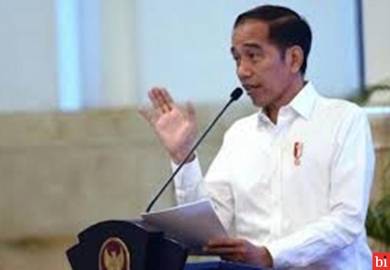 Kabar Gembira, Jokowi Tangguhkan Pembayaran Cicilan Kredit 1 Tahun