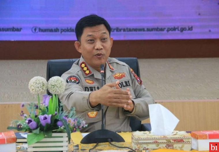 Kabid Humas: Satgas OMB Singgalang 2024 Sukses Amankan Tahap Pungut Suara