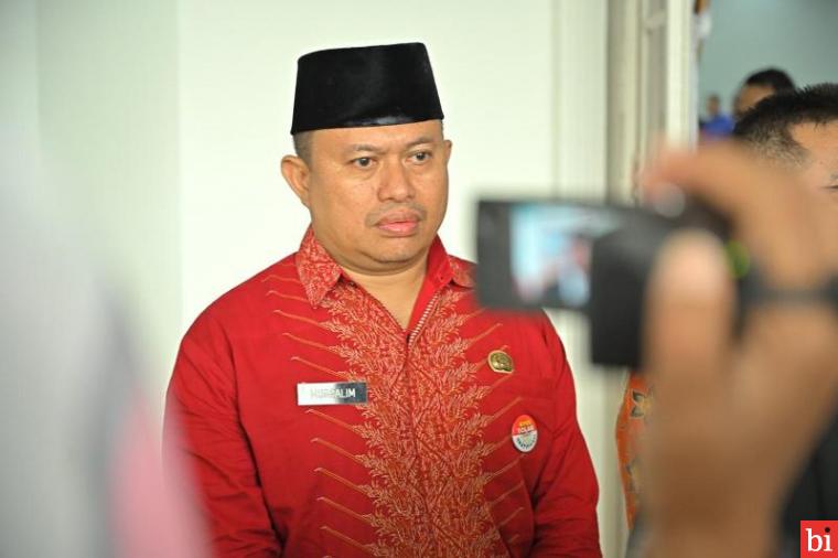 Kabiro Adpim Mursalim: Gubernur Mahyeldi Sudah Mengajukan Permohonan Cuti ke Mendagri