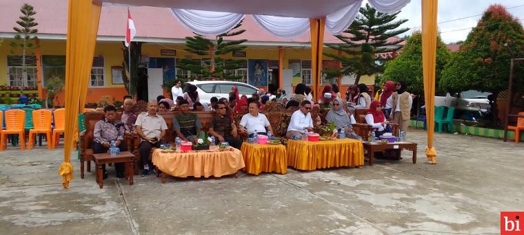 Kabupaten Pasaman dapat Anugerah Kota Layak Anak Madya dari Kementrian