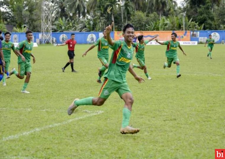 Kalah 2-1, PSPP Bidik Kemenangan di Final Leg Kedua