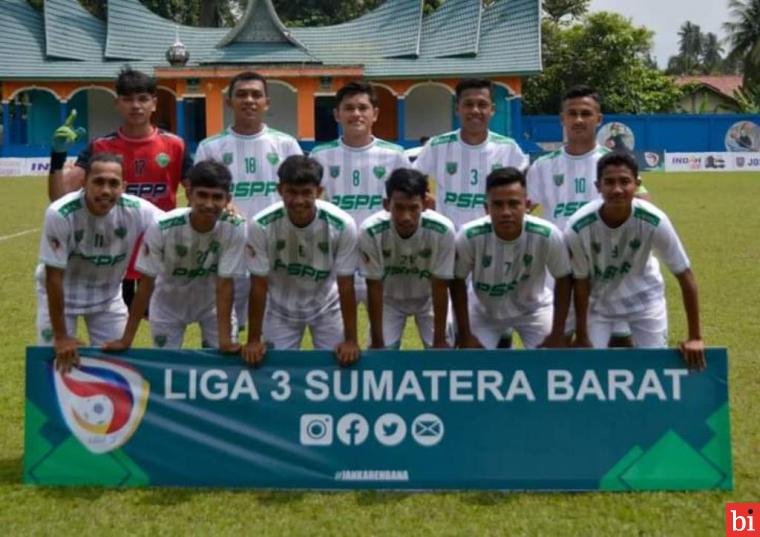 Kalahkan Gumarang FKNB, PSPP Melaju ke Perdelapan Final Liga 3 Sumbar