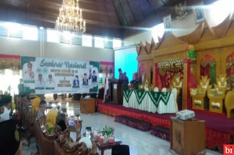 Kalau Bukittinggi Jadi Tuan Rumah Kongres Nasional Muhammadiyah