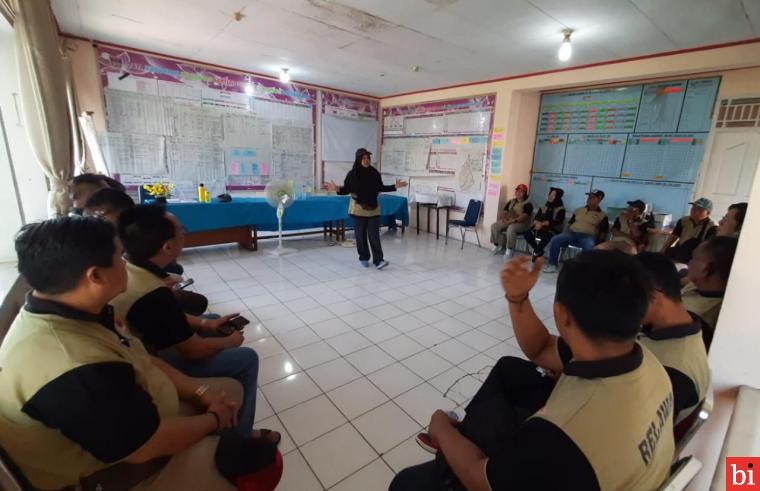 Kampung Pondok Menuju Kelurahan Tangguh Bencana