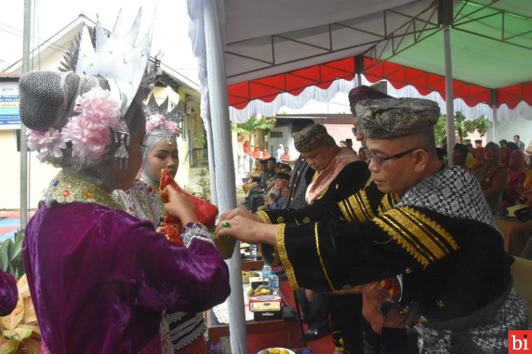 KAN Lubuk Kilangan Optimistis Raih Juara 1 Tingkat Sumbar