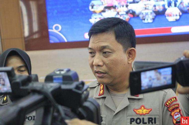 Kasat Reskrim Polres Solsel Ditembak, Ini kata Kabid Humas Polda Sumbar