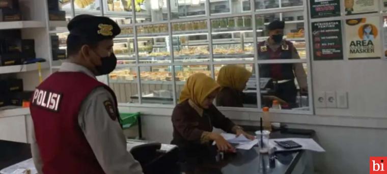 Kasat Samapta Polres Batu Bara AKP DP Sinaga : Kita Laksanakan Patroli Mobile Siang dan...