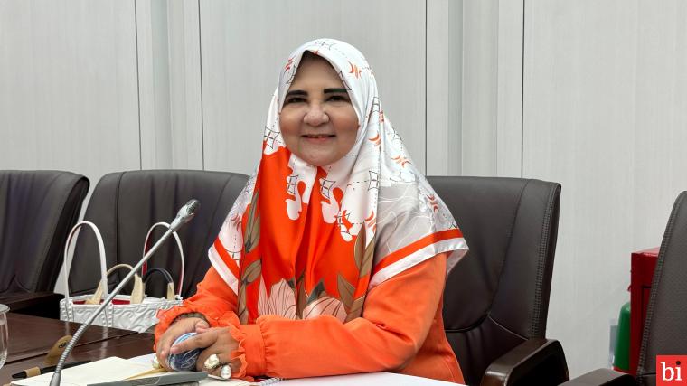 Kasus Indofarma, Nevi Zuairina Legislator PKS Minta Kementerian BUMN Perbaiki Aturan GCG