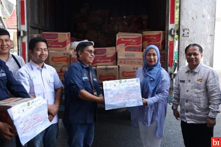 Kebutuhan Mendesak, Korban Banjir Bandang di Tanah Datar Butuh Perlengkapan Bayi dan...