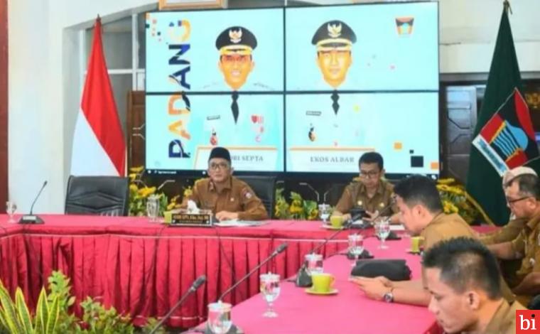 Kegiatan Ramadan 1445 H Pemko Padang, Kabag Kesra: Hampir Sama dengan Tahun Lalu