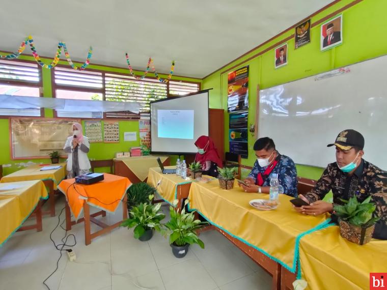 Kelurahan NDB Payakumbuh Gencarkan Sosialisasi Vaksinasi Anak