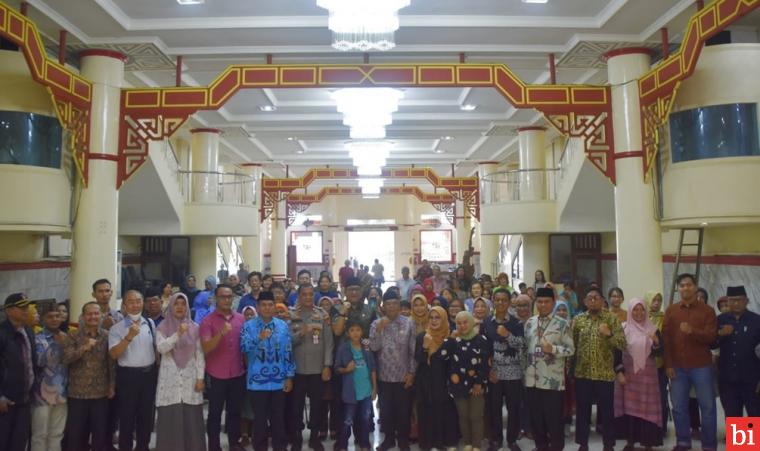 Kelurahan Kampung Pondok Bakal Jadi Perkampungan Moderasi Beragama