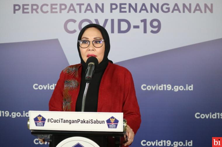 Kemenkes: Penggunaan APD Coverall Disesuaikan Risiko Penularan