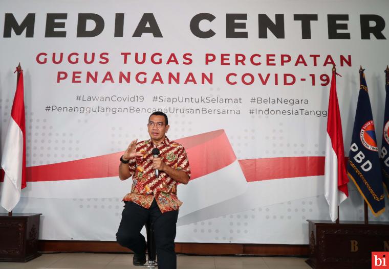 Kementerian BUMN Gabung Aplikasi Jadi Satu Bantu Warga Swa-Isolasi Covid-19