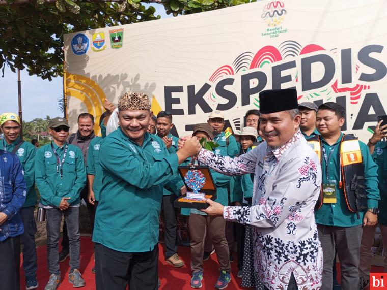 Kenduri Swarnabumi di Kabupaten Dharmasraya Dihadiri Pamong Budaya Kemendikbud RI dan...