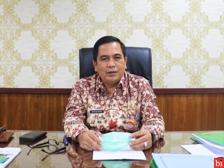 Kepala BKD Sumbar Bantah Informasi Pemprov Bayarkan Gaji ASN Bolos Kerja 8 Bulan