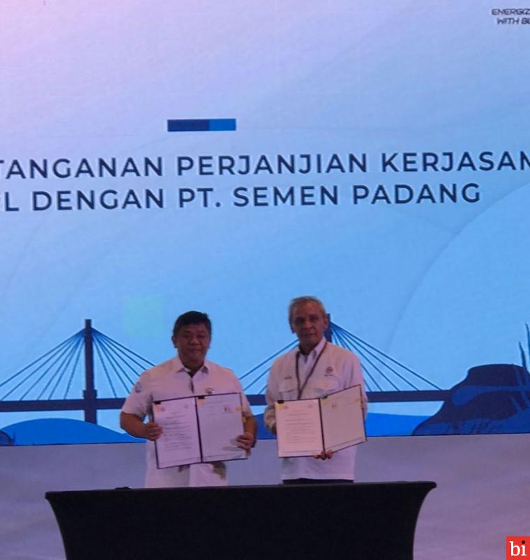 Kerja Sama dengan PT Semen Padang, Ditjen PRL KKP Adopsi Program Nabuang Sarok untuk...