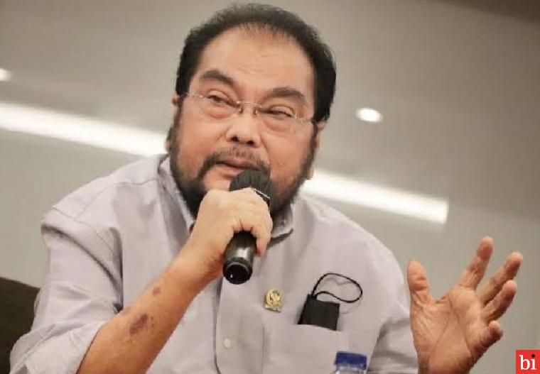 Ketua BK DPD RI Leonardy Mendorong Dana APBN dan APBD untuk Penanganan Stunting