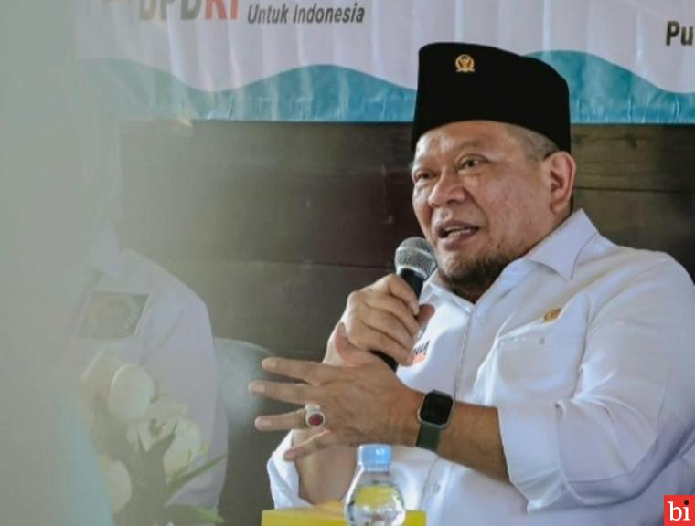 Ketua DPD RI Warning Kemenkes: Setelah Gagal Ginjal Anak, Kini Angka Diabetes Melambung