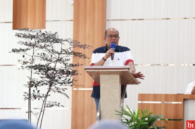 Buka Program Tes Minat Bakat, Ketua DPRD Supardi: Kenali Potensi Diri, Langkah Strategis...