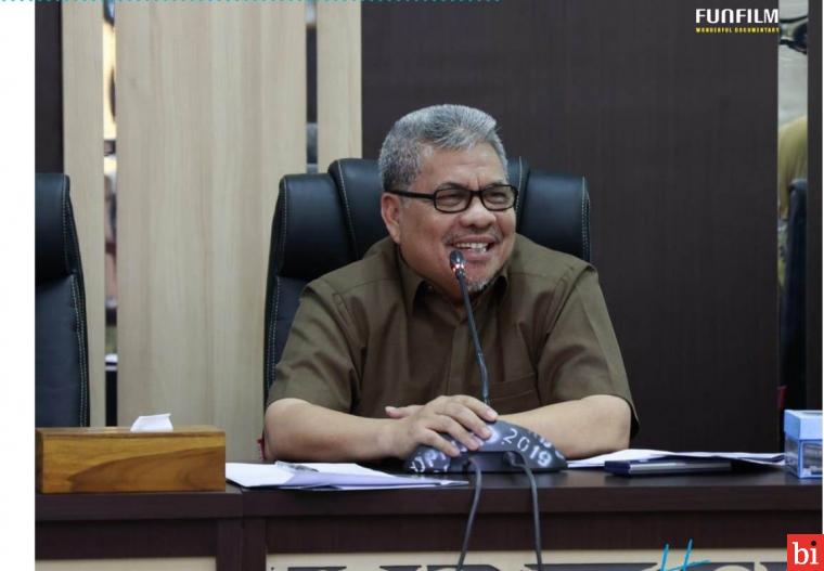 Ketua DPRD Sumbar Muhidi Ajak NPWCC Atasi Kekerasan Terhadap Wanita dan Anak