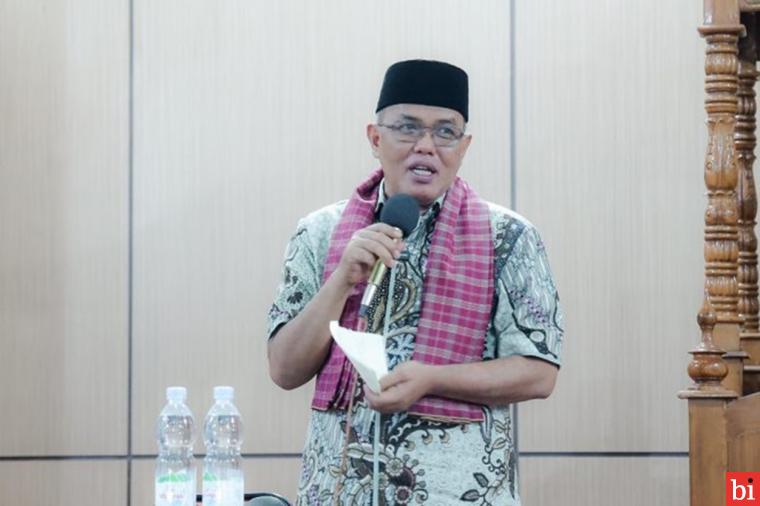 Ketua DPRD Sumbar Safari Ramadhan di Kelurahan Sicincin Payakumbuh, Ajak Generasi Muda...