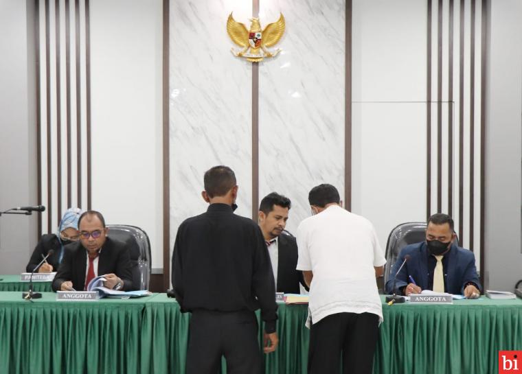 Ketua KI Damaikan Pemprov Sumbar dengan LAI