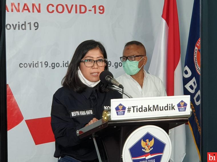 Ketua Komisi I DPR RI Ajak Wartawan Peduli Keselamatan Diri Dalam Peliputan Covid-19