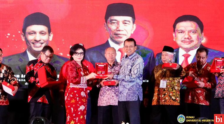 Ketua PPTKN Prof. Ganefri: KONASPI X Manado Momentum Menuju Revitalisasi LPTK